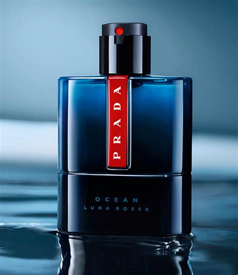 prada luna rossa ocean duftzwilling|Luna Rossa ocean Prada review.